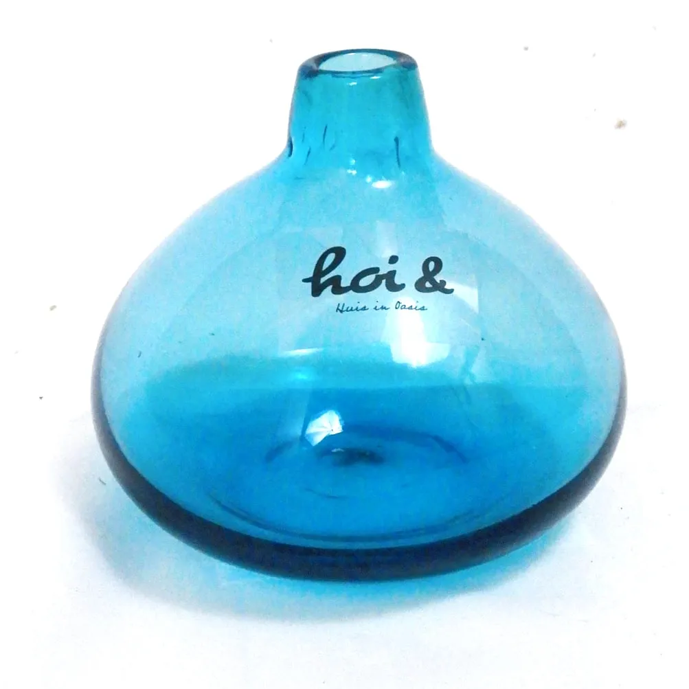スライムグラスベース(SLIME GLASS VASE)