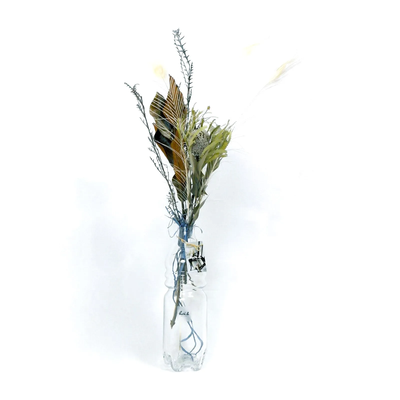 花器&ドライフラワー(FLOWER VASE & DRIED FLOWER)